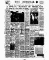 Newcastle Journal Monday 19 January 1959 Page 1