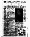 Newcastle Journal Saturday 20 February 1960 Page 1