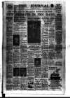 Newcastle Journal Wednesday 18 January 1961 Page 1