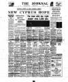 Newcastle Journal Friday 03 January 1964 Page 1