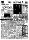 Newcastle Journal Saturday 15 January 1966 Page 1
