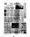Newcastle Journal Thursday 01 September 1966 Page 1