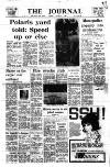 Newcastle Journal Tuesday 31 January 1967 Page 1