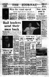 Newcastle Journal Tuesday 04 July 1967 Page 1