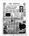 Newcastle Journal Saturday 02 December 1967 Page 1