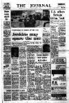 Newcastle Journal Tuesday 02 January 1968 Page 1
