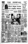 Newcastle Journal Monday 15 January 1968 Page 1