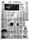 Newcastle Journal Tuesday 30 January 1968 Page 1
