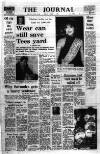 Newcastle Journal Friday 08 March 1968 Page 1