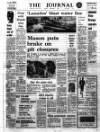 Newcastle Journal Tuesday 03 December 1968 Page 1