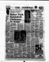 Newcastle Journal Saturday 06 September 1969 Page 1