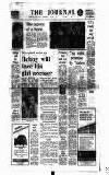 Newcastle Journal Wednesday 27 May 1970 Page 1