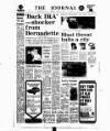 Newcastle Journal Thursday 06 January 1972 Page 1