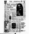 Newcastle Journal Wednesday 12 January 1972 Page 1
