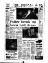 Newcastle Journal Thursday 05 October 1972 Page 1