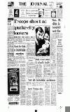 Newcastle Journal Wednesday 27 December 1972 Page 1