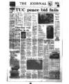 Newcastle Journal Tuesday 15 January 1974 Page 1