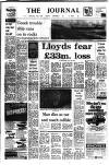 Newcastle Journal Tuesday 03 September 1974 Page 1