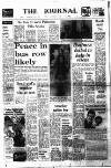 Newcastle Journal Friday 18 October 1974 Page 1
