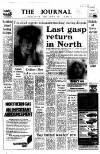 Newcastle Journal Tuesday 17 January 1978 Page 1