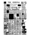 Newcastle Journal Tuesday 11 April 1978 Page 1