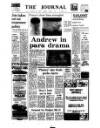 Newcastle Journal Thursday 20 April 1978 Page 1