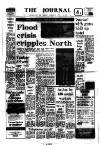 Newcastle Journal Thursday 28 December 1978 Page 1