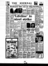 Newcastle Journal Monday 18 February 1980 Page 1