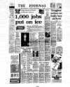 Newcastle Journal Wednesday 20 February 1980 Page 1