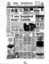 Newcastle Journal Saturday 23 February 1980 Page 1