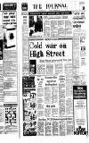 Newcastle Journal Wednesday 17 September 1980 Page 1