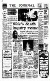 Newcastle Journal Wednesday 01 October 1980 Page 1