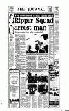 Newcastle Journal Monday 05 January 1981 Page 1