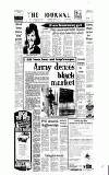Newcastle Journal Wednesday 14 January 1981 Page 1