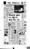 Newcastle Journal Friday 01 May 1981 Page 1