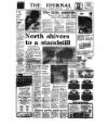 Newcastle Journal Wednesday 06 January 1982 Page 1