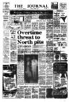 Newcastle Journal Monday 04 October 1982 Page 1