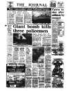 Newcastle Journal Thursday 28 October 1982 Page 1