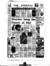 Newcastle Journal Tuesday 04 January 1983 Page 1