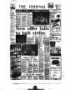 Newcastle Journal Monday 24 January 1983 Page 1
