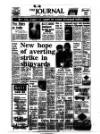 Newcastle Journal Tuesday 03 January 1984 Page 1