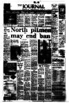 Newcastle Journal Saturday 07 January 1984 Page 1