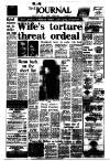 Newcastle Journal Monday 09 January 1984 Page 1