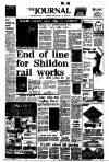 Newcastle Journal Thursday 12 January 1984 Page 1