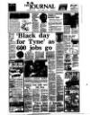 Newcastle Journal Friday 13 January 1984 Page 1