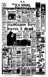 Newcastle Journal Saturday 14 January 1984 Page 1