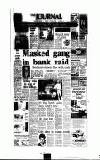 Newcastle Journal Saturday 03 November 1984 Page 1