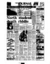 Newcastle Journal Friday 04 January 1985 Page 1