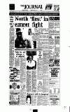 Newcastle Journal Monday 07 January 1985 Page 1