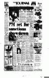 Newcastle Journal Monday 04 August 1986 Page 1